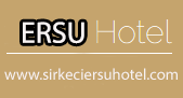 SİRKECİ ERSU OTEL